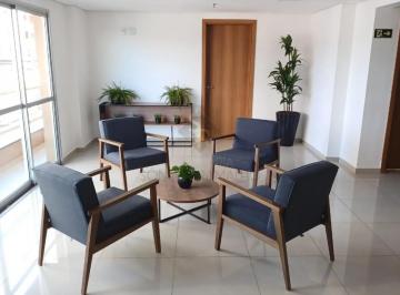 Apartamento · 40m² · 1 Quarto · 1 Vaga · Loft para locação no Bairro Jardim Nova Aliança em Ribeirão Preto/SP.