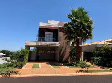 Casa · 364m² · 3 Quartos · 4 Vagas · Casas Residenciais Condomínio em Ribeirão Preto