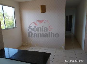 Apartamento · 47m² · 2 Quartos · 1 Vaga · Apartamentos Padrão em Ribeirão Preto