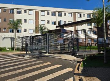 Apartamento · 40m² · 2 Quartos · 1 Vaga · Apartamentos Padrão em Ribeirão Preto