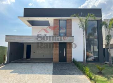 Casa · 364m² · 5 Quartos · 1 Vaga · Casas Residenciais Condomínio em Ribeirão Preto