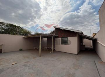 Casa · 73m² · 3 Quartos · 1 Vaga · Casas Residenciais Padrão em Ribeirão Preto