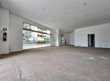 Comercial · 122m² · Salão comercial com 122,00m² para alugar ou vender no Centro Empresarial Jardim Botânico, em Ribeirã