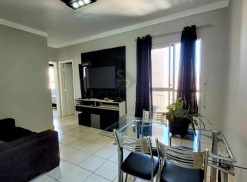 Apartamento · 47m² · 2 Quartos · 1 Vaga · Apartamentos Padrão em Ribeirão Preto