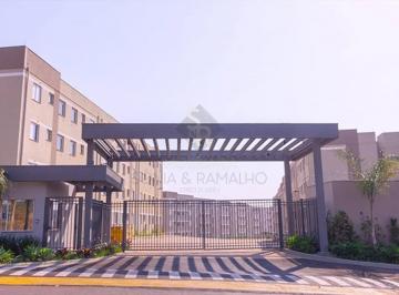 Apartamento · 56m² · 2 Quartos · 1 Vaga · Apartamento para Venda no Bairro Jardim Residencial Paraíso em Araraquara/SP.