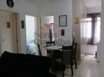 Apartamento · 42m² · 2 Quartos · 1 Vaga · Apartamentos Padrão em Ribeirão Preto