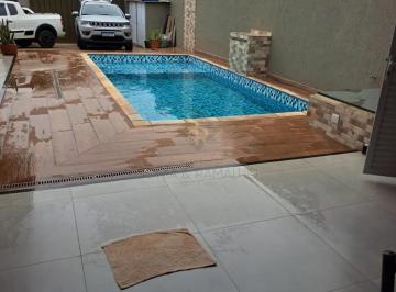 Casa · 265m² · 3 Vagas · Casas Residenciais Padrão em Bonfim Paulista