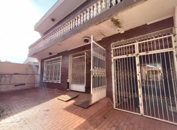 Casa · 396m² · 6 Quartos · 4 Vagas · Casa Sobrado com Edícula para Venda no Bairro Jardim Paulista, em Ribeirão Preto SP.