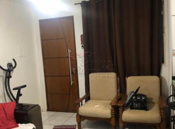 Apartamento · 45m² · 2 Quartos · 1 Vaga · Apartamentos Padrão em Ribeirão Preto
