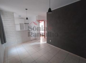 Apartamento · 42m² · 2 Quartos · 1 Vaga · Apartamentos Padrão em Ribeirão Preto