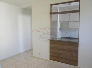Apartamento · 48m² · 2 Quartos · 1 Vaga · Apartamentos Padrão em Ribeirão Preto