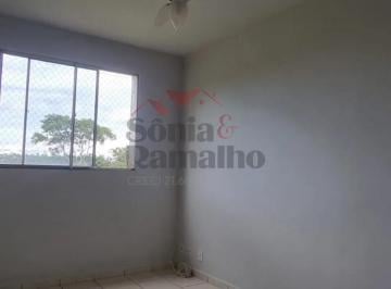 Apartamento · 60m² · 2 Quartos · 1 Vaga · Apartamentos Padrão em Ribeirão Preto