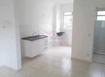 Apartamento · 43m² · 2 Quartos · 1 Vaga · Apartamentos Padrão em Ribeirão Preto