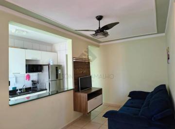 Apartamento · 46m² · 2 Quartos · 1 Vaga · Apartamentos Padrão em Ribeirão Preto