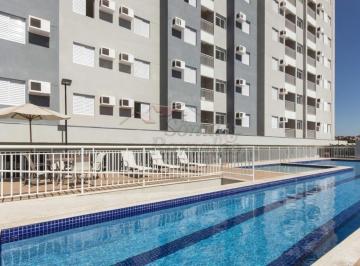 Apartamento · 57m² · 2 Quartos · 1 Vaga · Apartamentos Padrão em Ribeirão Preto