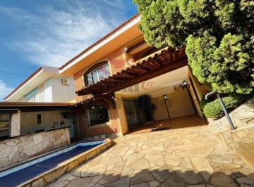Casa · 215m² · 5 Quartos · 2 Vagas · Sobrado para Locação e Venda no Bairro Ribeirânia em Ribeirão Preto/SP.