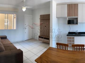 Apartamento · 42m² · 2 Quartos · 1 Vaga · Apartamentos Padrão em Ribeirão Preto