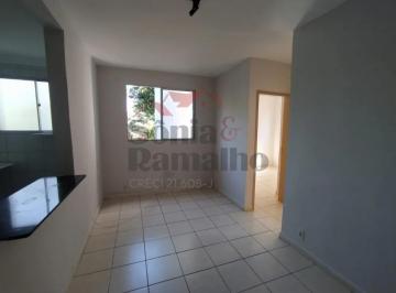 Apartamento · 47m² · 2 Quartos · 1 Vaga · Apartamentos Padrão em Ribeirão Preto
