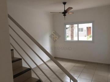 Casa · 92m² · 3 Quartos · 2 Vagas · Casa Sobrado Residencial para locação no bairro Parque São Sebastião, em Ribeirão Preto