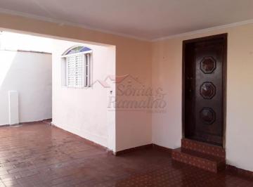 Casa · 60m² · 3 Quartos · 2 Vagas · Casas Residenciais Padrão em Ribeirão Preto