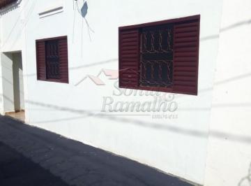 Casa · 156m² · 4 Quartos · 1 Vaga · Casas Residenciais Padrão em Ribeirão Preto