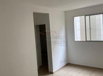 Apartamento · 48m² · 2 Quartos · 1 Vaga · Apartamentos Padrão em Ribeirão Preto