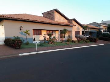 Casa · 612m² · 4 Quartos · 8 Vagas · Casas Residenciais Condomínio em Cravinhos