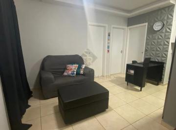 Apartamento · 42m² · 2 Quartos · 1 Vaga · Apartamentos Padrão em Ribeirão Preto