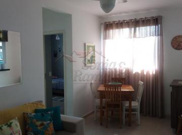 Apartamento · 50m² · 2 Quartos · 1 Vaga · Apartamentos Padrão em Ribeirão Preto