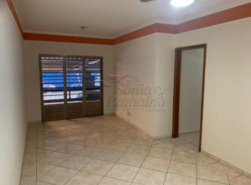 Sala de estar · Apartamentos Padrão em Ribeirão Preto