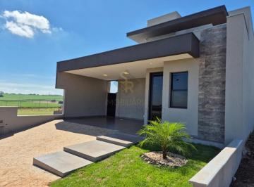 Casa · 250m² · 3 Quartos · 4 Vagas · Casas Residenciais Condomínio em Ribeirão Preto