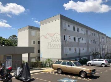 Apartamento · 43m² · 2 Quartos · 1 Vaga · Apartamentos Padrão em Ribeirão Preto
