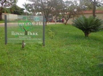 Terreno · 675m² · Terreno para Venda no Condomínio Mirante Royal Park, em Ribeirão Preto