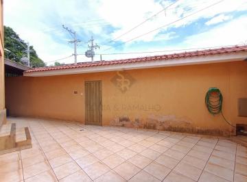 Casa · 225m² · 3 Quartos · 3 Vagas · Casa Térrea Mista para Locação no Bairro Vila Tamandaré, em Ribeirão Preto SP