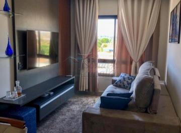 Apartamento · 50m² · 2 Quartos · 1 Vaga · Apartamentos Padrão em Ribeirão Preto