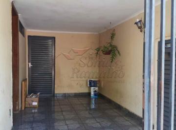 Casa · 125m² · 3 Quartos · 1 Vaga · Casas Residenciais Padrão em Ribeirão Preto