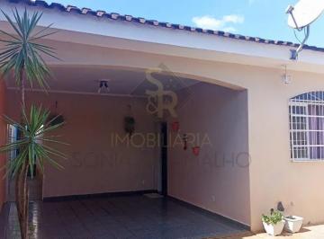 Casa · 250m² · 3 Quartos · 4 Vagas · Casas Residenciais Padrão em Ribeirão Preto