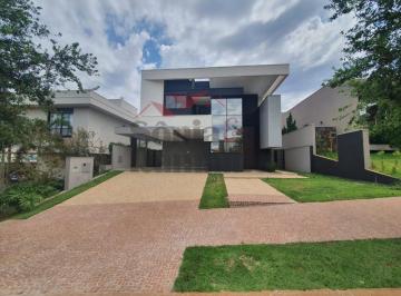 Casa · 252m² · 3 Quartos · 4 Vagas · Casas Residenciais Condomínio em Ribeirão Preto