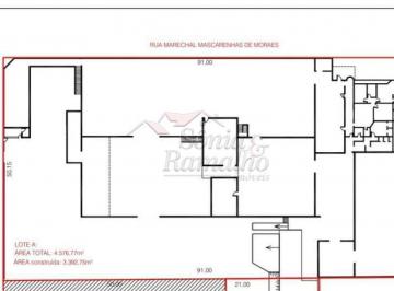 Comercial · 3392m² · Imóveis Comerciais Casa Comercial em Ribeirão Preto