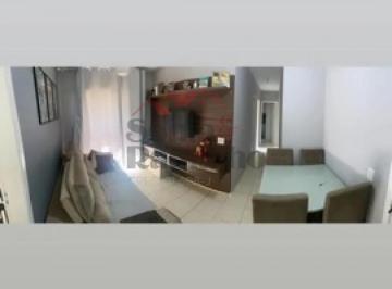 Apartamento · 42m² · 2 Quartos · 1 Vaga · Apartamentos Padrão em Ribeirão Preto