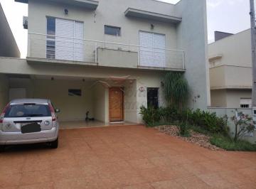 Casa · 245m² · 3 Quartos · 4 Vagas · Casas Residenciais Condomínio em Ribeirão Preto