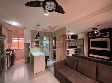 Apartamento · 43m² · 2 Quartos · 1 Vaga · Apartamentos Padrão em Ribeirão Preto