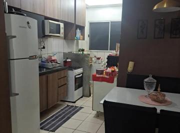 Apartamento · 43m² · 2 Quartos · 1 Vaga · Apartamentos Padrão em Ribeirão Preto