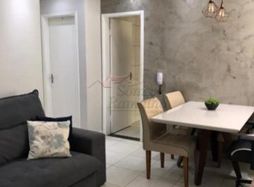 Apartamento · 51m² · 2 Quartos · 1 Vaga · Apartamentos Padrão em Ribeirão Preto