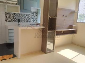 Apartamento · 48m² · 2 Quartos · 1 Vaga · Apartamentos Padrão em Ribeirão Preto