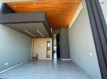 Casa · 273m² · 3 Quartos · 4 Vagas · Casa Residencial para Locação e Venda no Condomínio Vivendas da Mata - Aroeira, em Ribeirão Preto