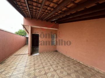 Casa · 82m² · 2 Quartos · 2 Vagas · Casas Residenciais Padrão em Ribeirão Preto