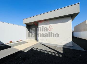 Casa · 205m² · 2 Quartos · 2 Vagas · Cara Térrea a venda - Loteamento Vilico Cantarelli - Parque Res. Candido Portinari