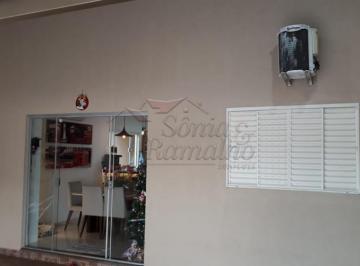 Casa · 105m² · 3 Quartos · 3 Vagas · Casas Residenciais Padrão em Ribeirão Preto