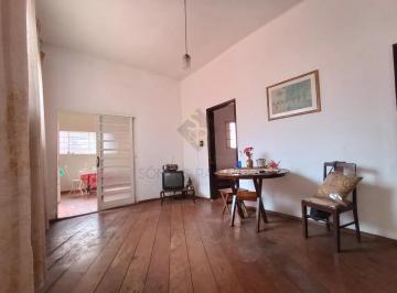 Casa · 90m² · 3 Quartos · 1 Vaga · Casa Padrão para Locação e Venda no Bairro Centro, em Ribeirão Preto.